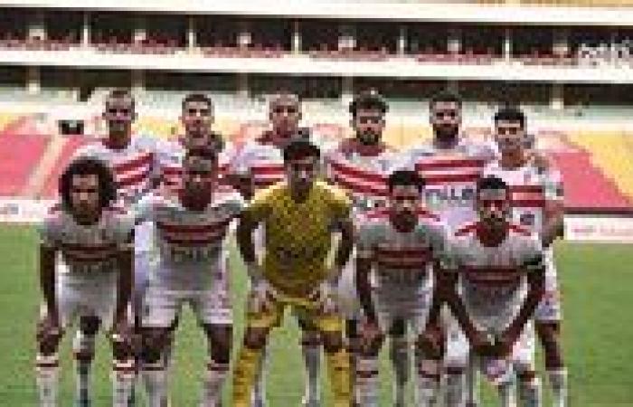 الزمالك يستأنف تدريباته الجماعية اليوم استعداداً لمواجهة الشرطة الكيني فى بطولة الكونفدرالية