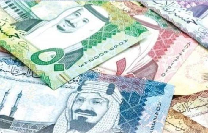 أسعار الريال السعودي أمام الجنيه في البنوك اليوم الثلاثاء 10-9-2024