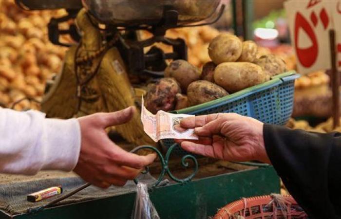 ارتفاع معدل التضخم الشهري في مصر بنسبة 1.9%