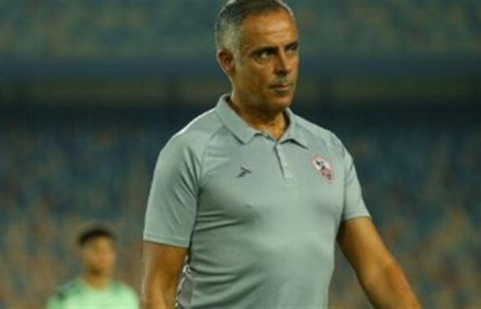 مفاجأة.. جوميز يطالب مجلس الزمالك بعدم التعاقد مع مدافع