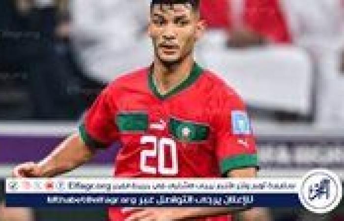 مدرب المغرب يتحدث عن إصابة أشرف داري لاعب الأهلي ويشكف التفاصيل