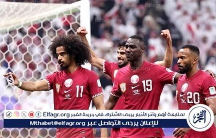 موعد مباراة قطر وكوريا الشمالية في تصفيات آسيا المؤهلة إلى كأس العالم 2026 والقنوات الناقلة