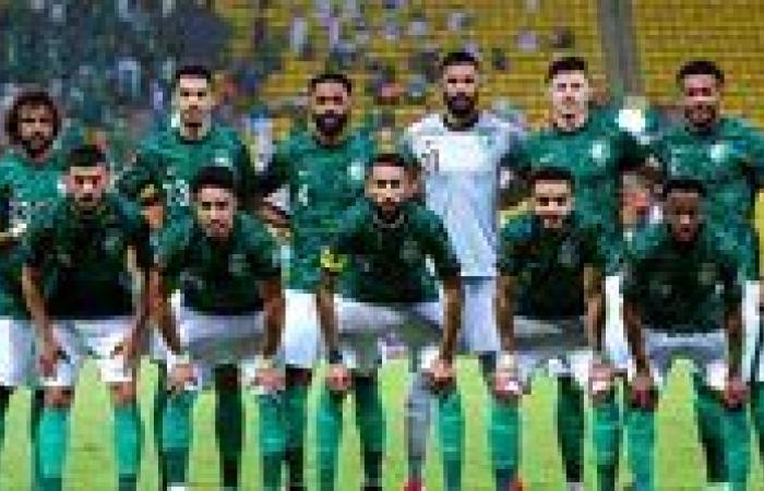 السعودية تهزم الصين بثنائية في تصفيات كأس العالم