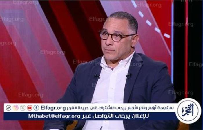 أيمن الشريعي: الأهلي لو طلب أي لاعب هوديه للجزيرة بإيدي وحصلنا على أموال حمدي فتحي بالكامل