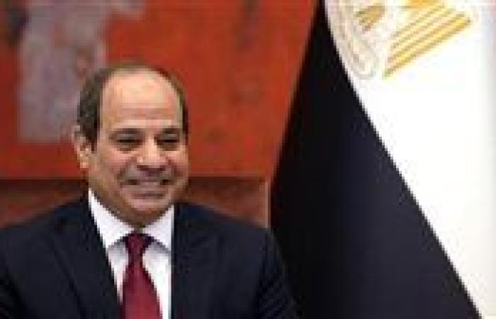 الرئيس السيسي: ملف مياه النيل وسد النهضة أولوية مصرية