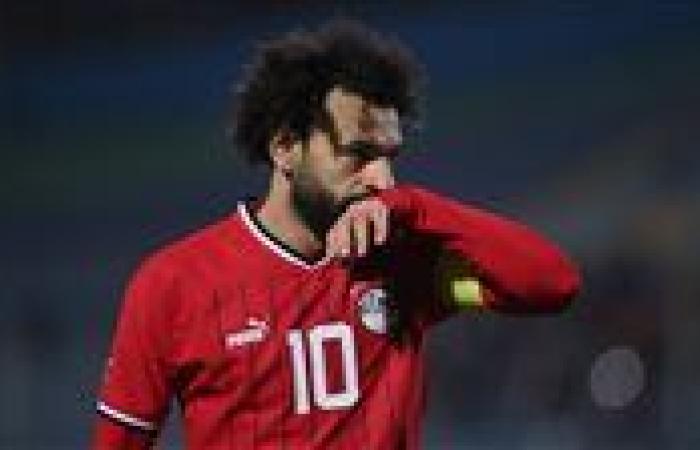 في ليلة مئوية محمد صلاح.. شاهد أهداف مصر وبتسوانا بتصفيات أمم إقريقيا