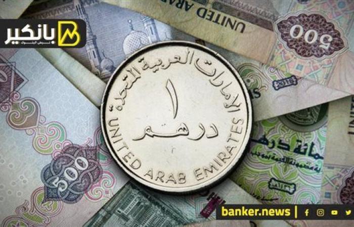 سعر الدرهم الإماراتي أمام الجنيه المصري في تعاملات اليوم الأربعاء 11-9-2024