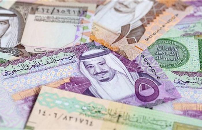 سعر الريال السعودي اليوم الأربعاء 11-9-2024 في البنك المركزي المصري