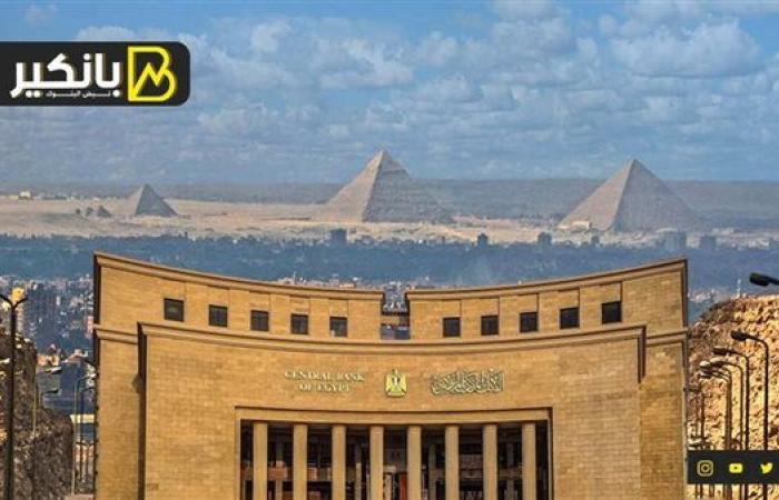 غدا.. البنك المركزي المصري يطرح أذون خزانة بقيمة 55 مليار جنيه