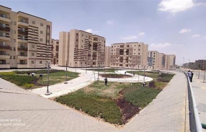 وزير الإسكان يتابع موقف تنفيذ وحدات "سكن لكل المصريين" بعدد من المحافظات والمدن الجديدة