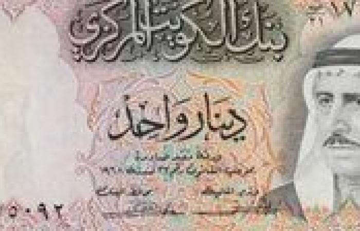 سعر الدينار الكويتي أمام الجنيه اليوم الخميس 12-9-2024