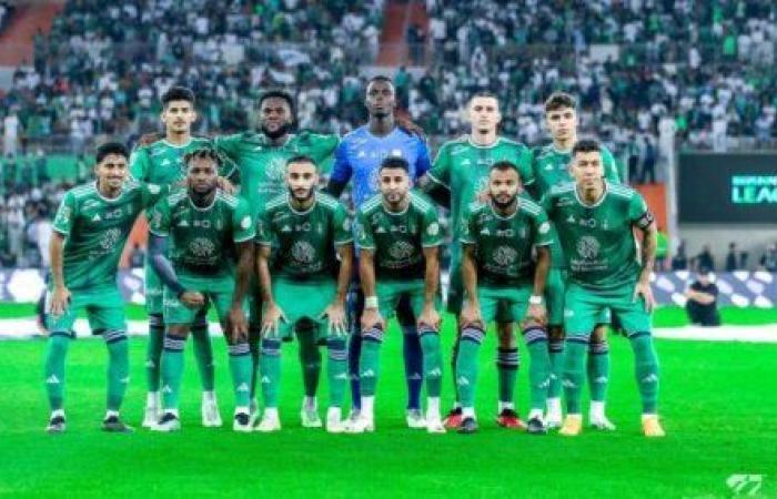 تشكيلة اهلي جدة أمام النصر اليوم في دوري روشن السعودي