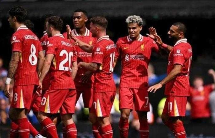 ليفربول يواجه نوتنجهام اليوم في الدوري الانجليزي