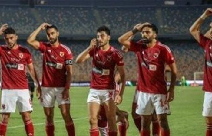 القنوات الناقلة لمباراة الأهلي وجورماهيا في دوري أبطال أفريقيا