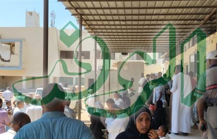 بالبلدي: بالأسماء.. اصابة 124 مواطن بحالة تسمم غذائي بـ أسوان