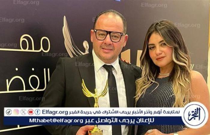 الفضائيات العربية يكرم إسماعيل فاروق كأفضل مخرج عن مسلسل "حق عرب" في 2024