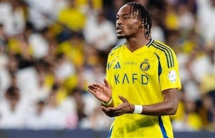 بالبلدي: محمد سيماكان يغادر مع بعثة النصر السعودي إلى العراق