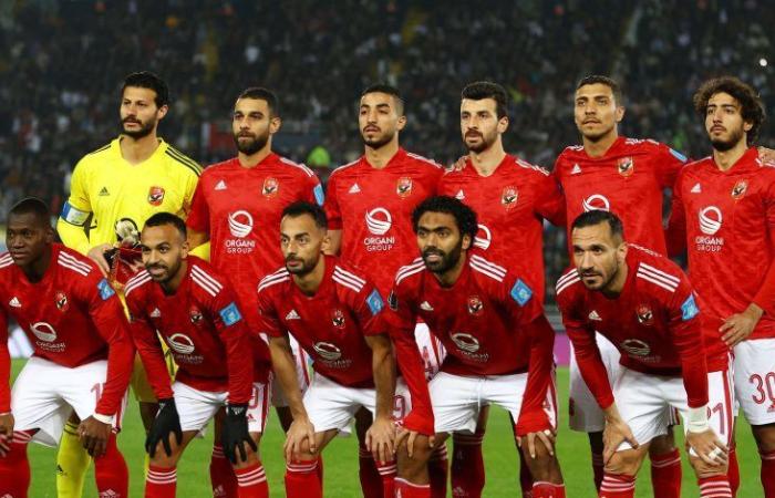 الأهلي يتلقى موافقة بحضور 30 ألف مشجع فى مباراة جورماهيا الكينى فى دوري أبطال أفريقيا