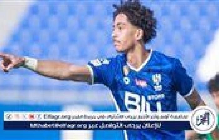 كريم أشرف: تعرضت لظلم مع منتخب الشباب.. وحققت إنجازات فردية وجماعية مع الهلال