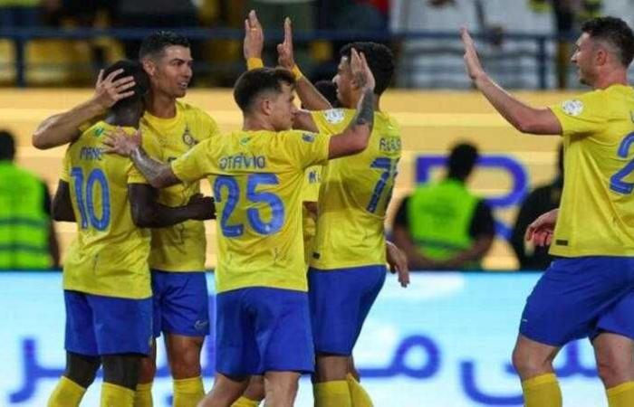 النصر في أول اختبار أمام الشرطة العراقي بدوري أبطال آسيا