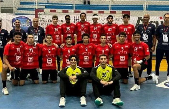 وزير الرياضة يهنئ منتخب شباب اليد بالفوز بالبطولة الأفريقية في تونس