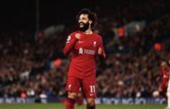 "صلاح" يقود تشكيل ليفربول في مواجهة ميلان بدوري الأبطال