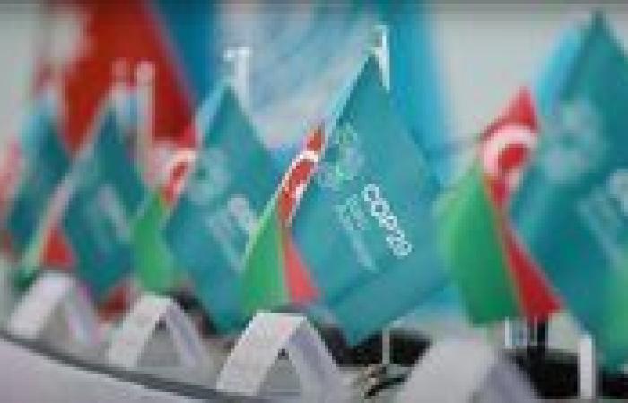 رئاسة COP29 تعلن أهدافًا للتمويل المناخي وتخزين الطاقة