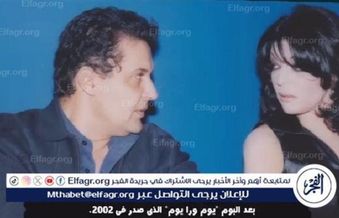 نوستالجيا.. سميرة سعيد تسترجع ذكرياتها ألبوم قويني بيك للمنتج محسن جابر