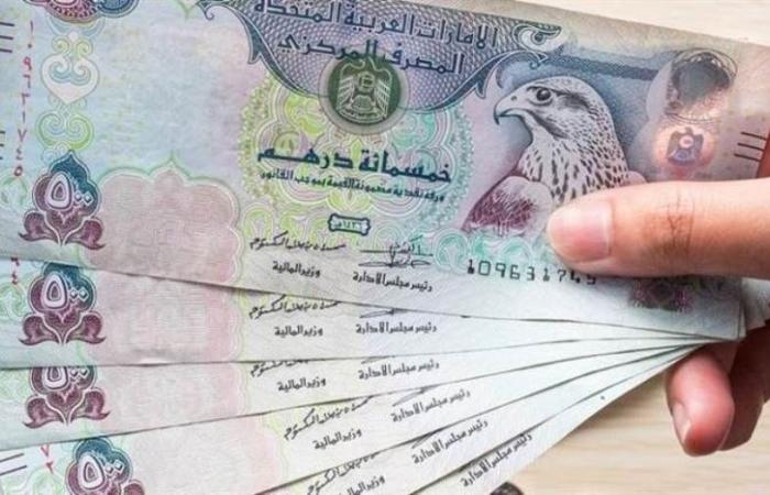 سعر الدرهم الإماراتي اليوم الثلاثاء 17-9-2024 بالبنوك