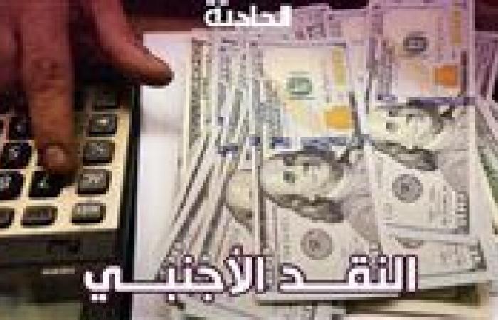 ضبط قضايا اتجار في النقد الأجنبي بـ 9 ملايين جنيه