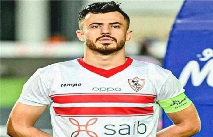 تدريبات تأهيلية خاصة لثنائي الزمالك