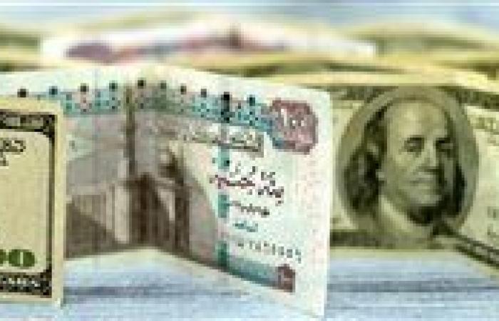 سعر الدولار مقابل الجنيه المصري اليوم الأربعاء في البنوك المصرية