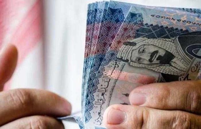 سعر الريال السعودي أمام الجنيه اليوم الأربعاء