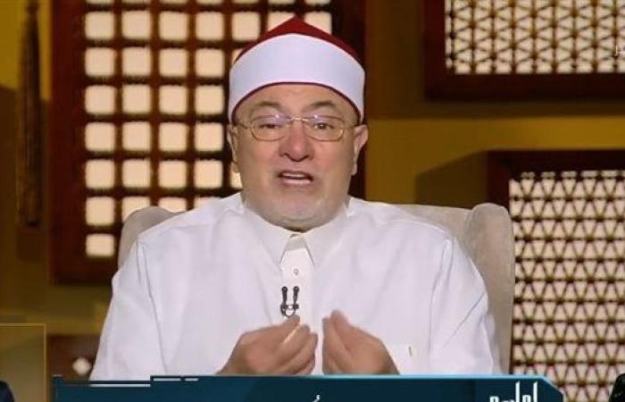 خالد الجندي عن تفجيرات لبنان: "السيسي صدق عندما قال ادرسوا برمجة وكفاية آداب"