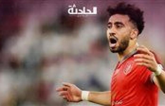 كان بمزاجها.. وصول اللاعب أحمد ياسر المحمدي لمحكمة الجنايات في قضية الفتاة الأجنبية