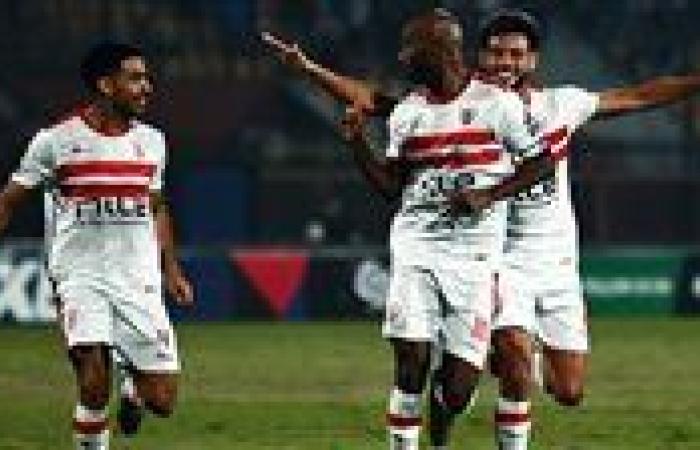 موعد مباراة الزمالك أمام الشرطة الكيني فى إياب دور الـ32 بالكونفدرالية