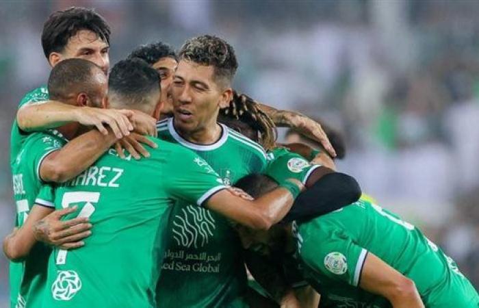 موعد مباراة الأهلي وضمك في الدوري السعودي