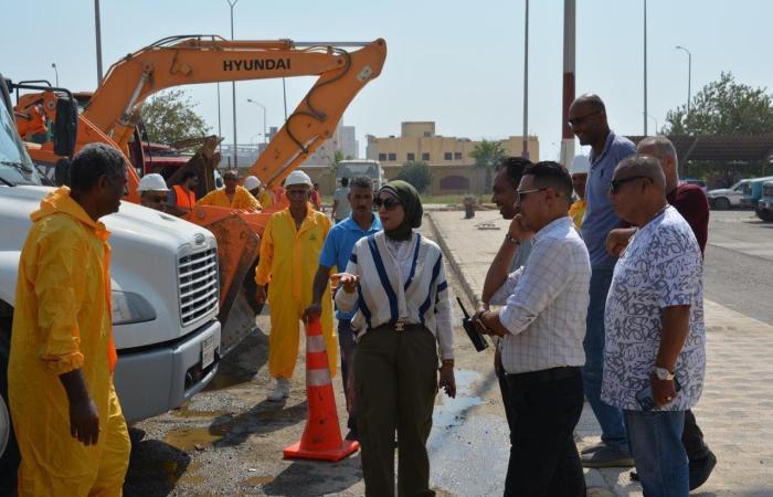 بالبلدي: وزير الإسكان يتابع استعدادات أجهزة مدن السويس وأسيوط وبني سويف الجديدة والشيخ زايد لاستقبال فصل الشتاء