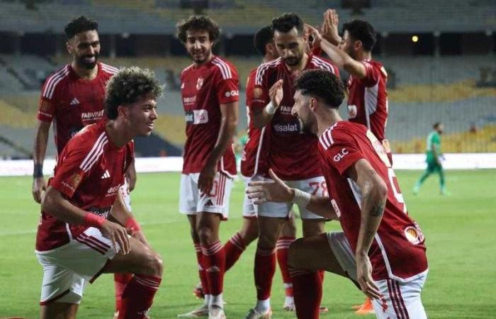 موعد مباراة الأهلي القادمة أمام الزمالك بعد الفوز على جورماهيا في دوري أبطال إفريقيا