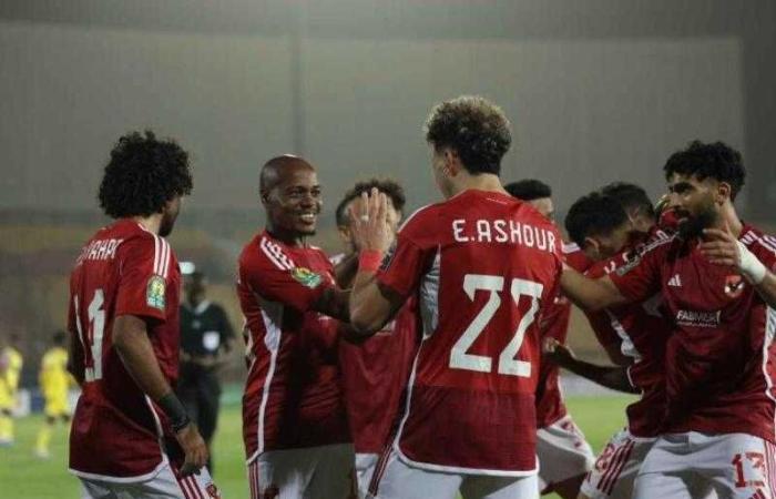 القنوات الناقلة لمباراة الأهلي وجورماهيا بدوري أبطال إفريقيا