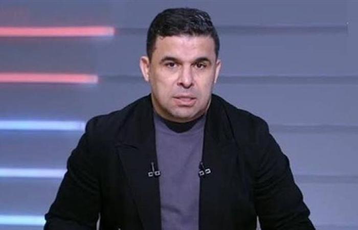 خالد الغندور: الزمالك بالزي الأسود أمام الأهلي