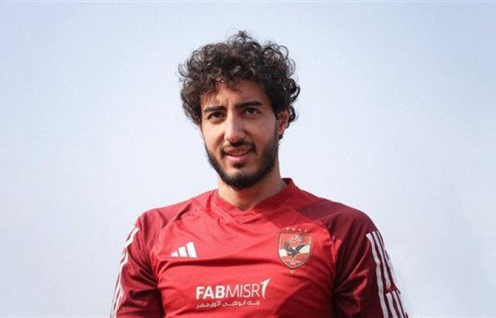 محمد هاني: جمهور الأهلي سر نجاحات الجيل الحالي.. والبطولات هدفنا دائمًا