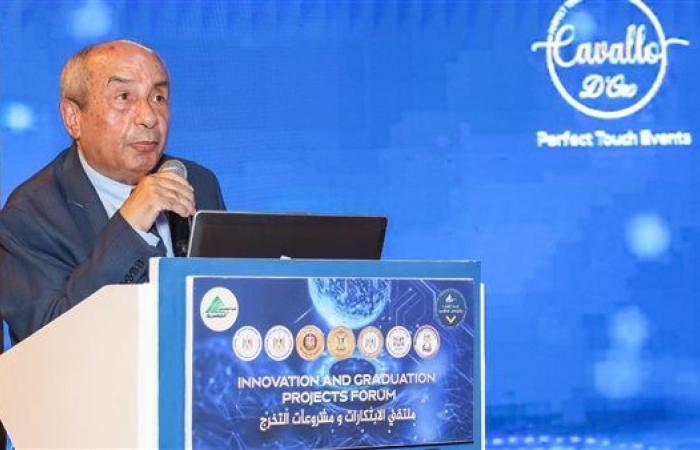 نقيب المهندسين: ملتقى الابتكارات ومشروعات التخرج 2024 بادرة طيبة لدعم المتفوقين