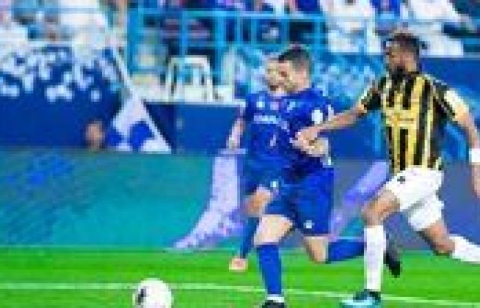 قبل لقاء الكلاسيكو.. تعرف على تاريخ مواجهات الهلال والاتحاد في الدوري السعودي