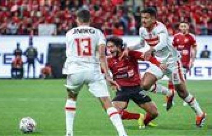 موعد مباراة السوبر الإفريقي بين الأهلي والزمالك