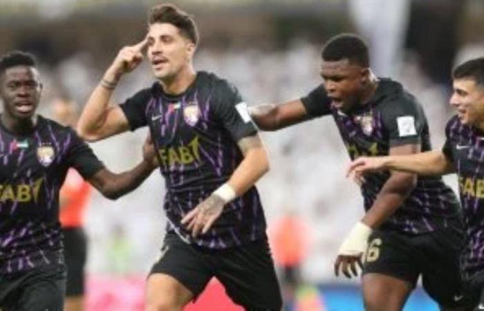 العين يضرب أوكلاند 6-2 ويواجه الأهلى فى كأس العالم للأندية إنتركونتيننتال