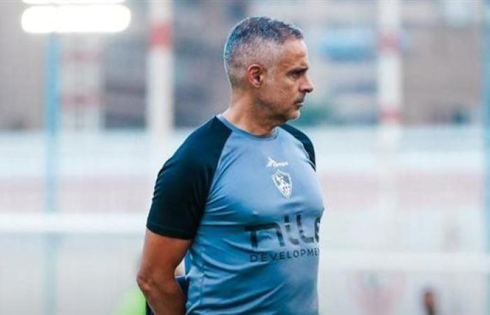 التتويج باللقب.. نتائج اجتماع جوميز مع لاعبي الزمالك قبل مران اليوم