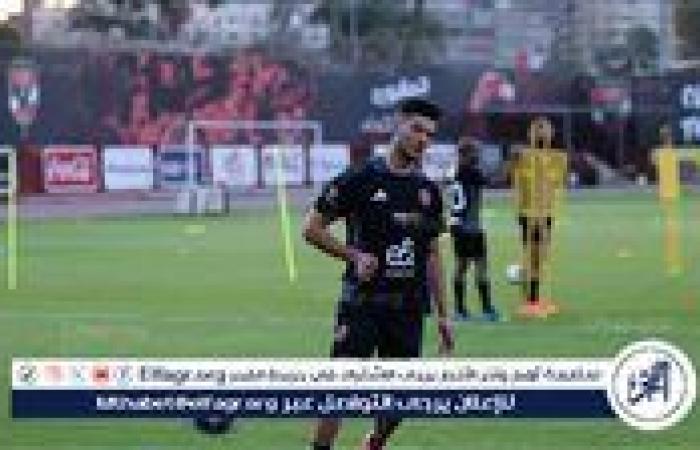 بالبلدي: والد أشرف داري: جاهزية اللاعب للمشاركة في السوبر الإفريقي أمام الزمالك