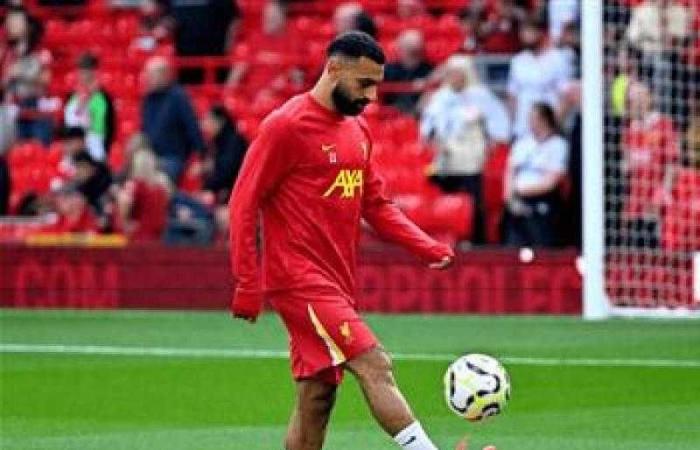 عاجل | حارس ليفربول يُعلن بقاء محمد صلاح مع الريدز