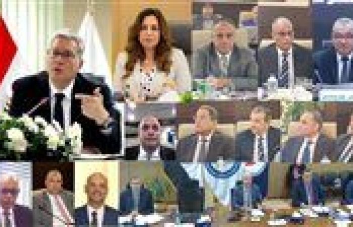 اعتماد نتائج أعمال شركات «النصر والعامرية للبترول والبتروكيماويات المصرية» خلال 2023-2024